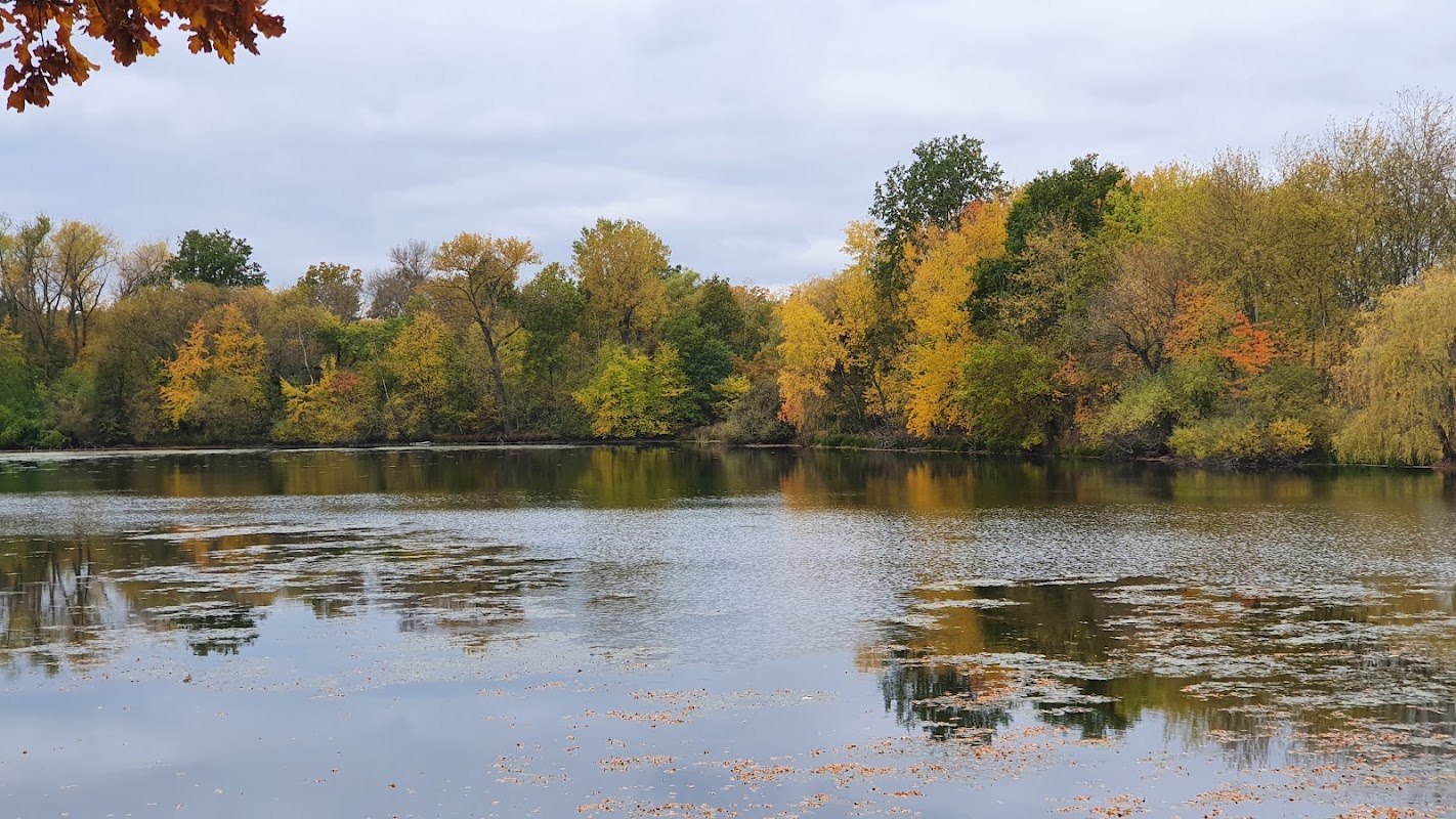Přírodní park Botič - Milíčov