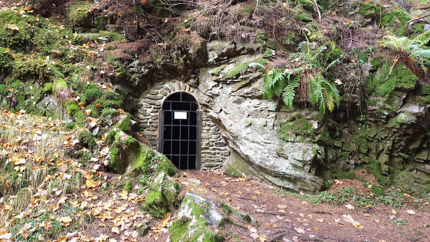 Vyhlídka Amálino údolí