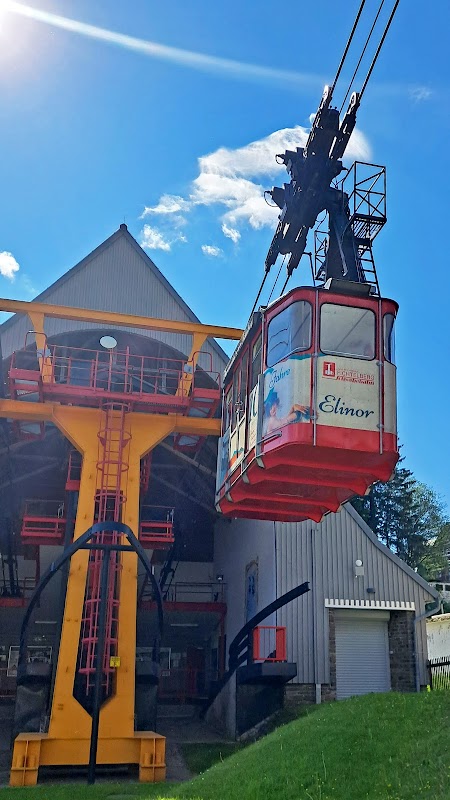 Fichtelberg Cable Car Oberwiesenthal