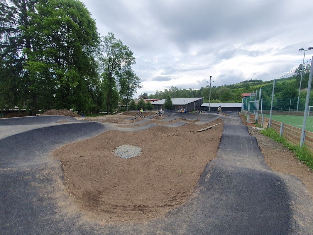 Pumptrack Liptál