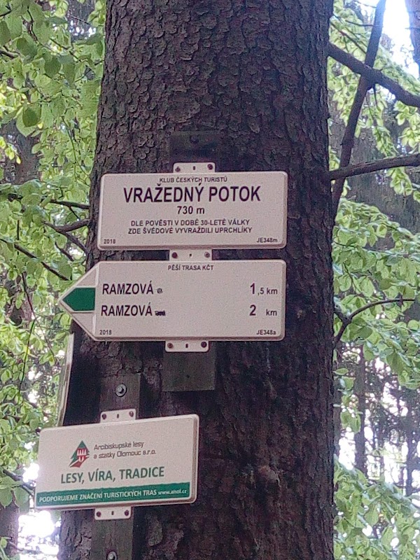 Vražedný potok