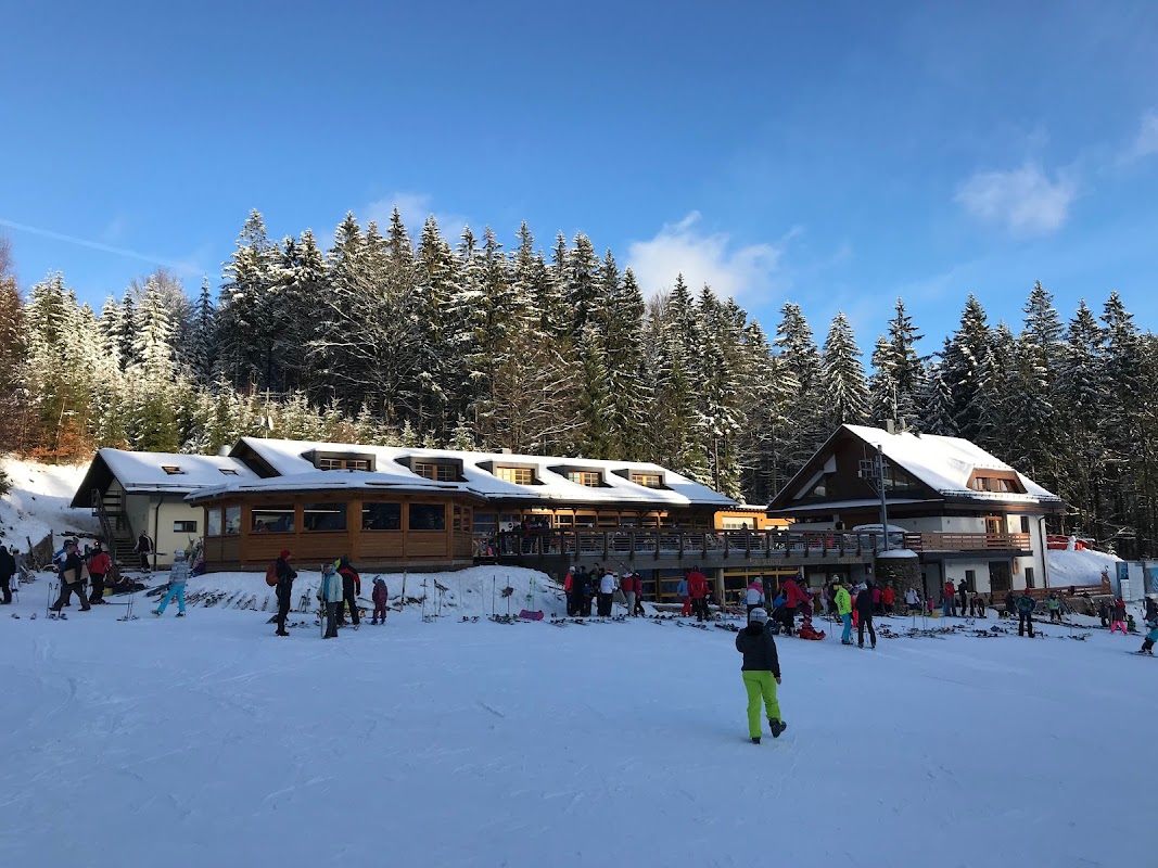 Říčky - Stanice lanovky