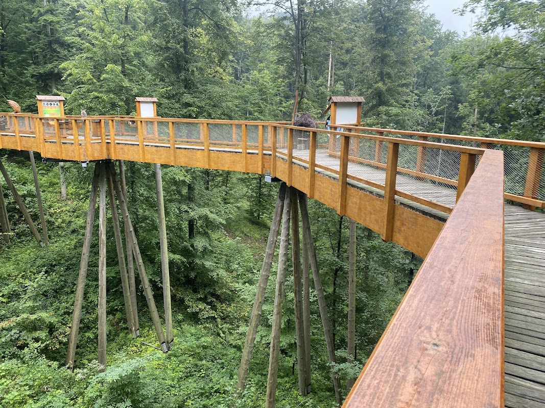 Naučná stezka Beskydské nebe