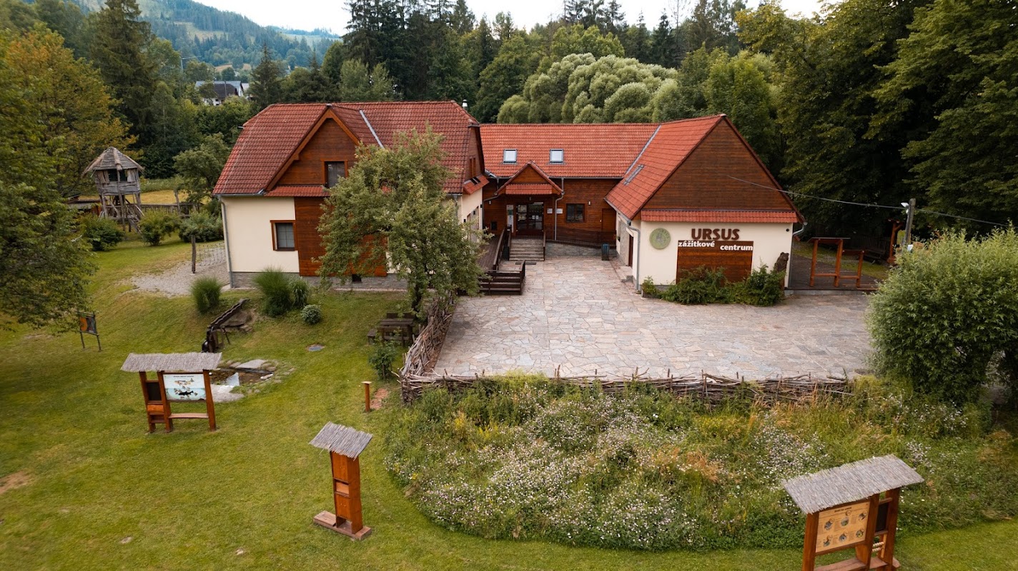 URSUS zážitkové centrum
