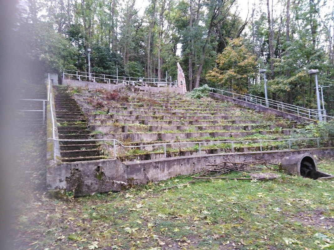 Přírodní divadlo Rýzmberk