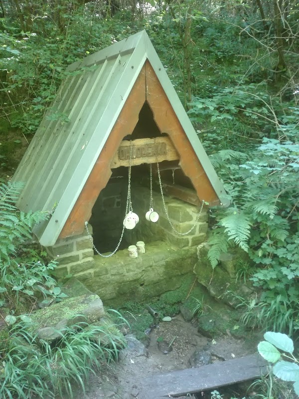 Studánka Ohloběnka