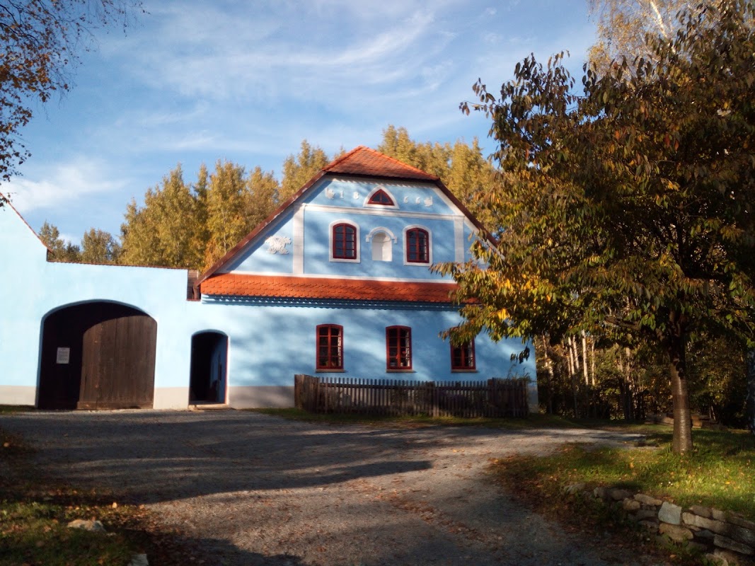 Muzeum v přírodě Vysočina