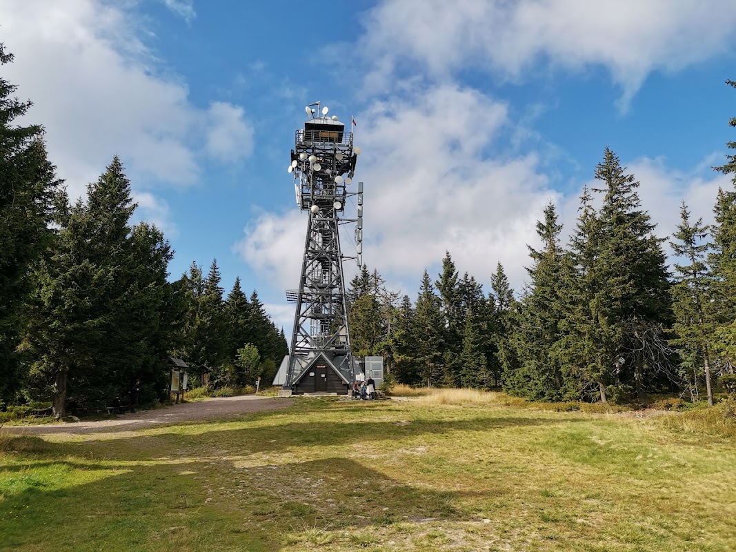 Rozhledna Panorama Černá hora