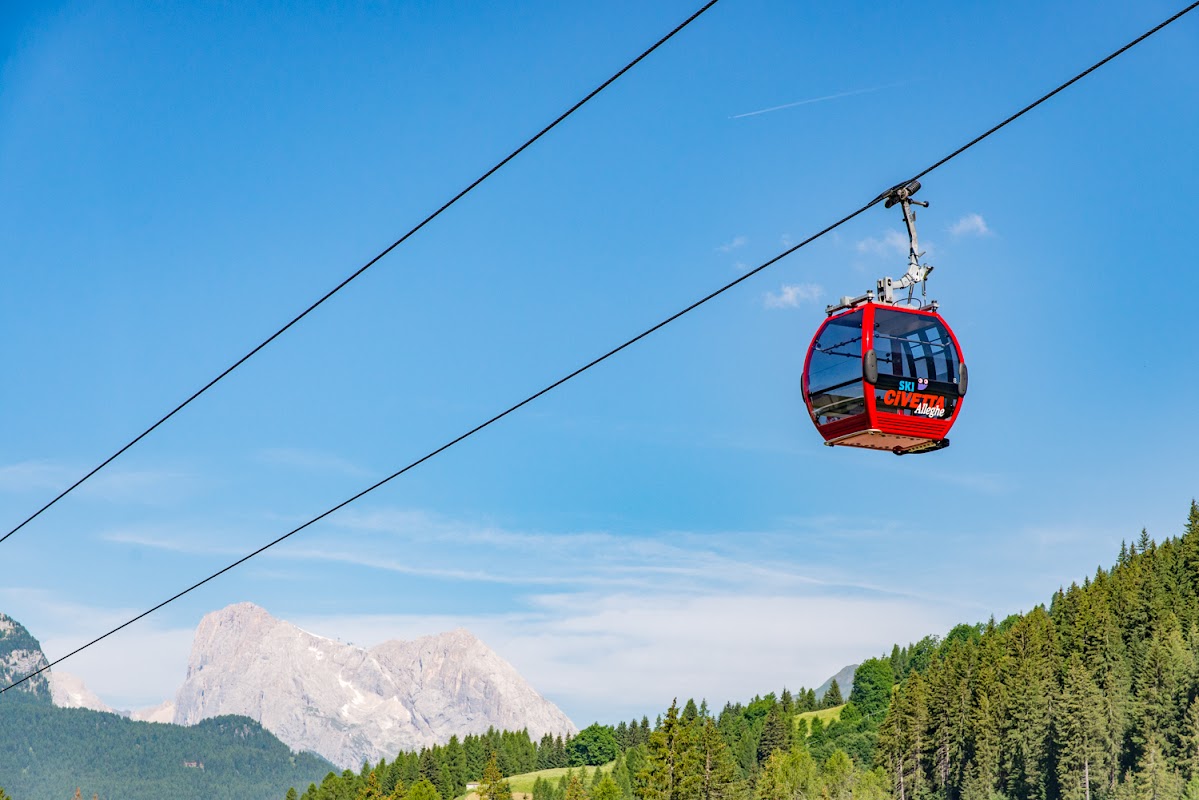 Alleghe Funivie