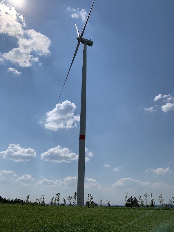 Větrná elektrárna Zlatá Olešnice