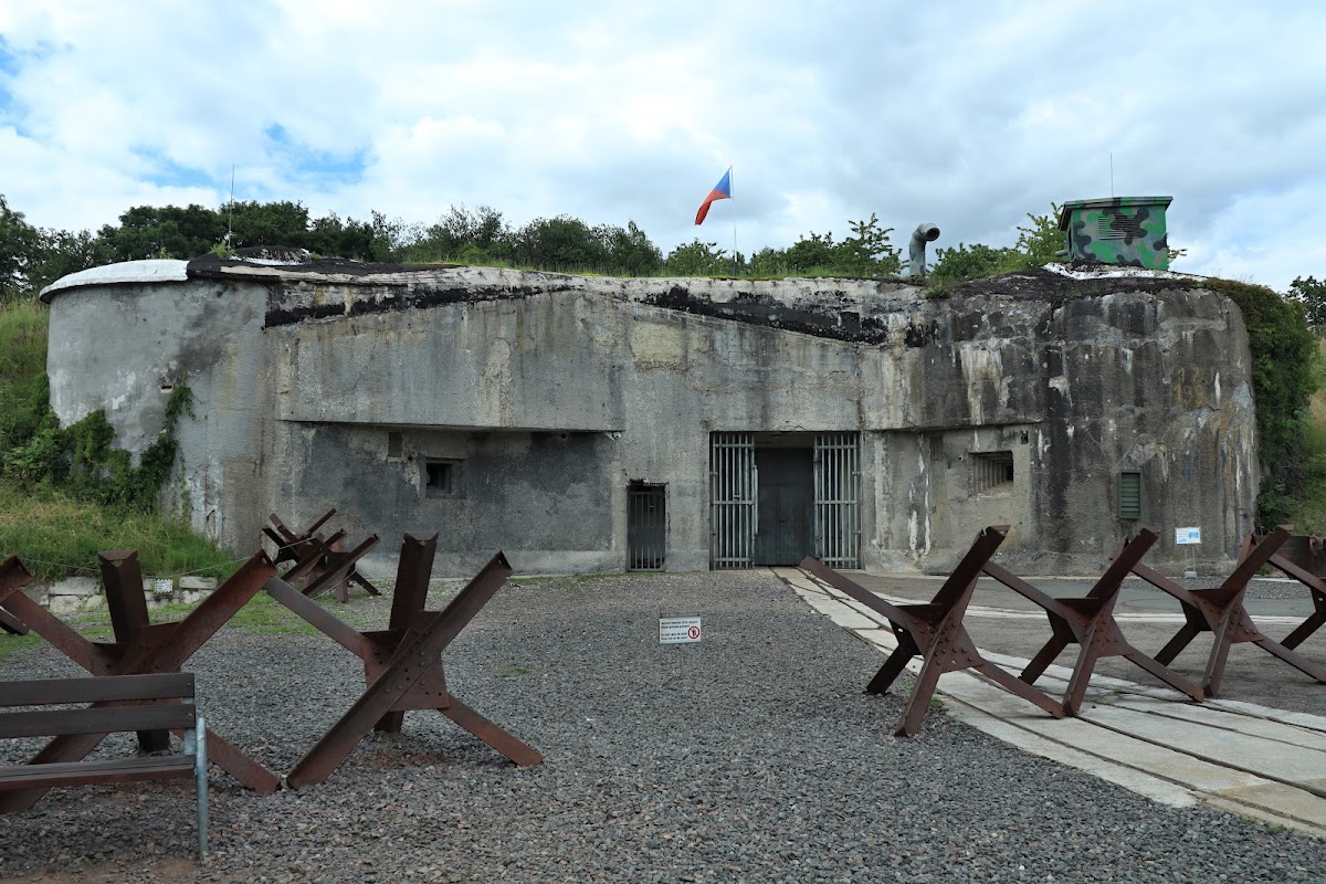 Dělostřelecká tvrz Hůrka