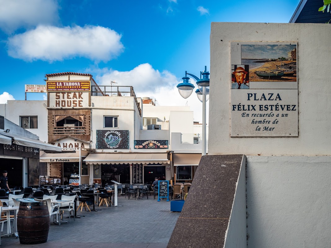 The Music Square Corralejo "Plaza Felix Estevez"