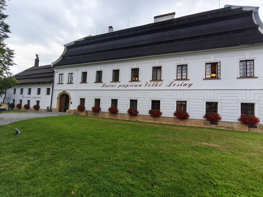 Papírenská manufaktura Velké Losiny s.r.o.