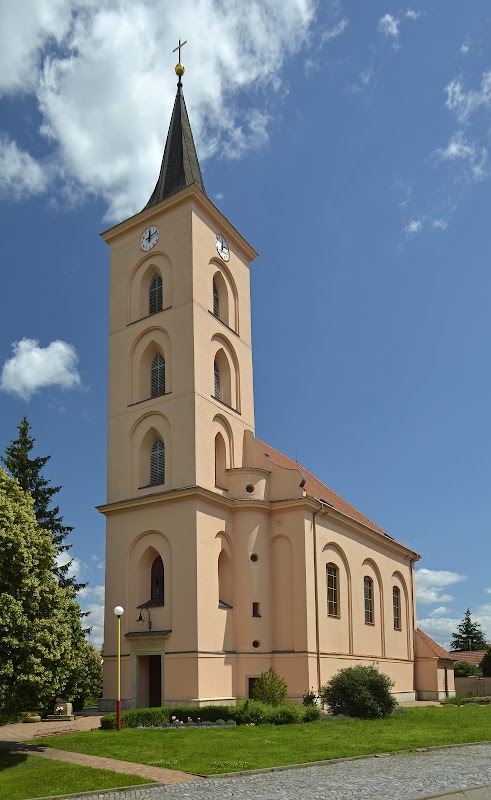 Kostel Narození Panny Marie