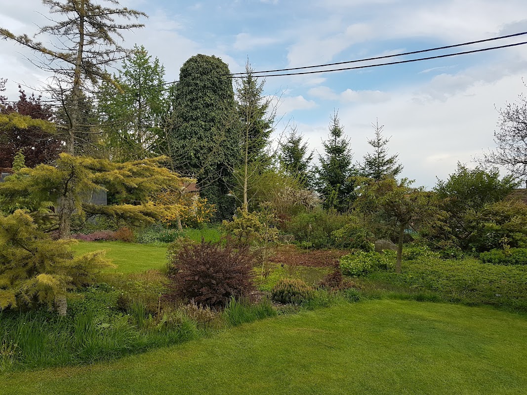 Botanická Zahrada V Dubinách