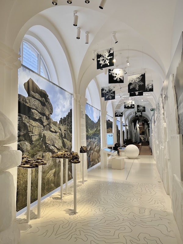 Krkonošské muzeum ve Vrchlabí – Návštěvnické centrum Krkonošského národního parku