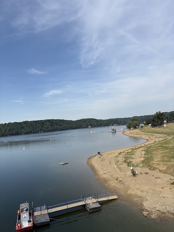 Recepce Vranovská pláž