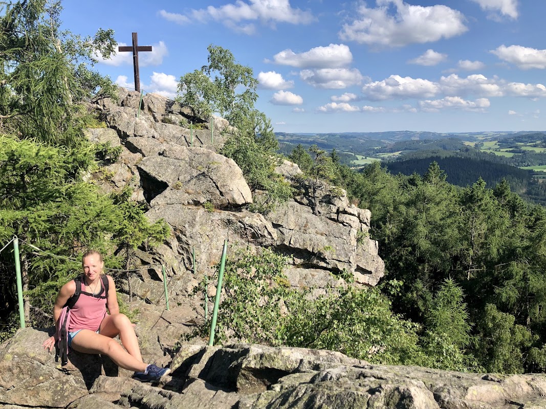 Kríž na Prosíčkách