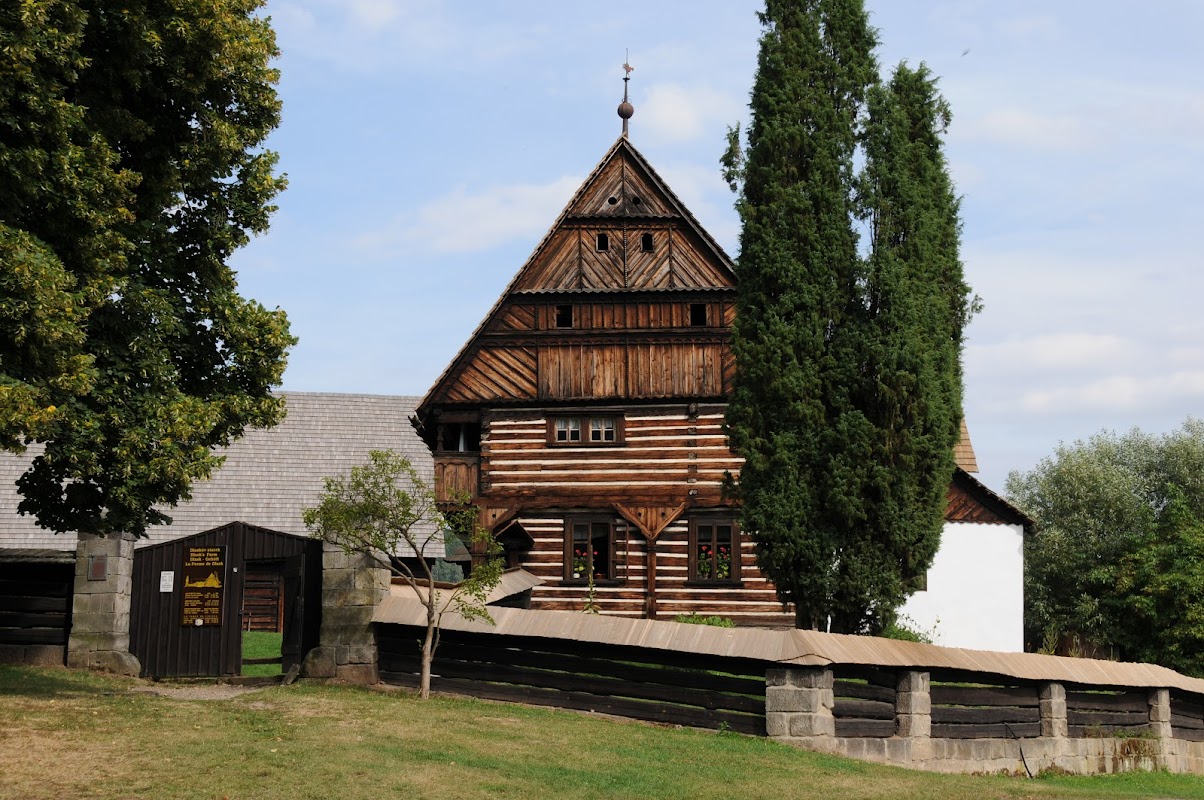 Dlaskův statek - Muzeum Českého ráje v Turnově