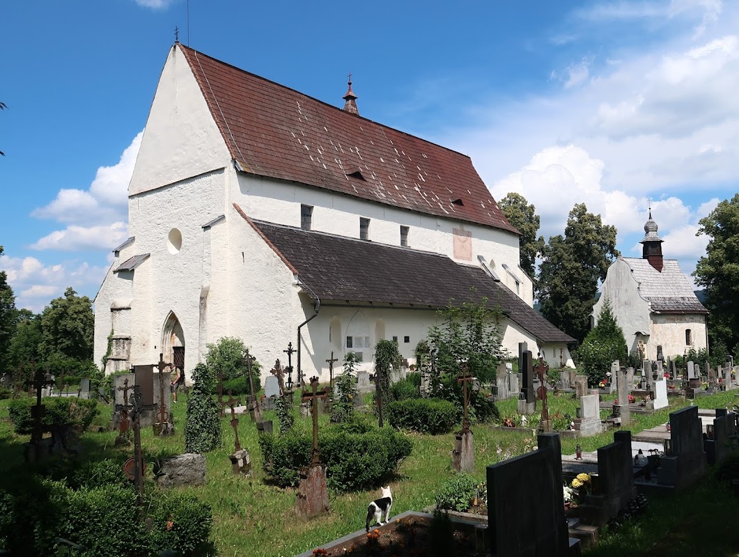 Kostel svatého Mikuláše