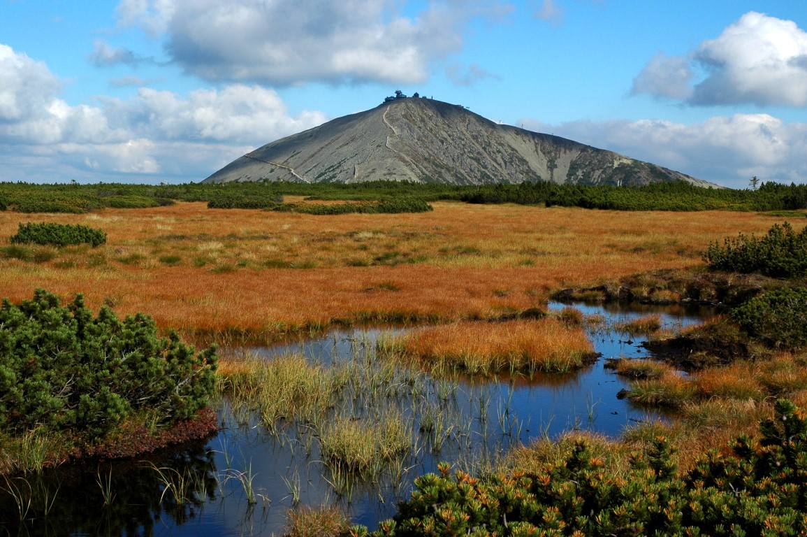 Krkonoše - svazek měst a obcí