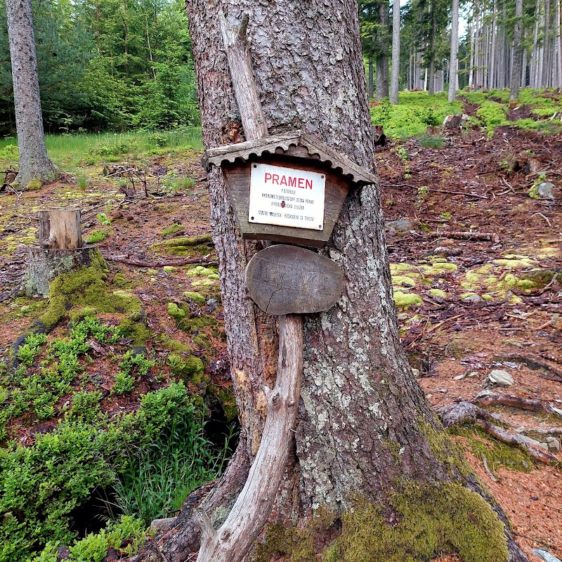Studánka, pramen "U Kubíčků"