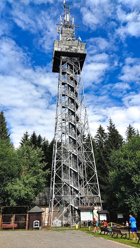 Rozhledna Stříbrná krasavice