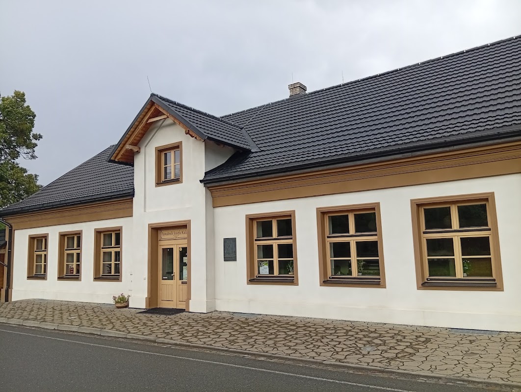 Památník Josefa Kaluse