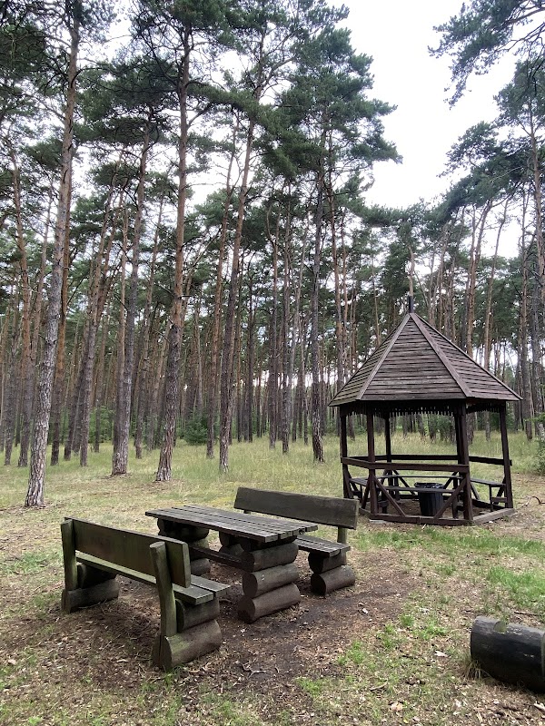 Naučná stezka Váté písky