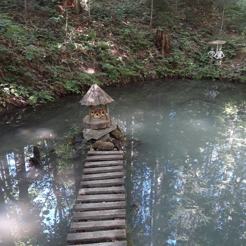 Studánka V Korytkách