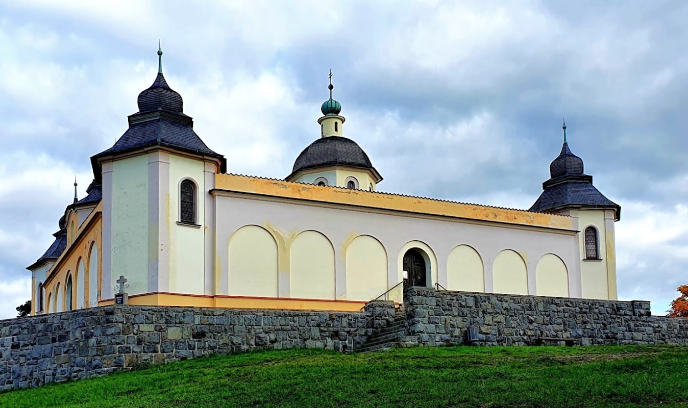 Kaple Anděla Strážce