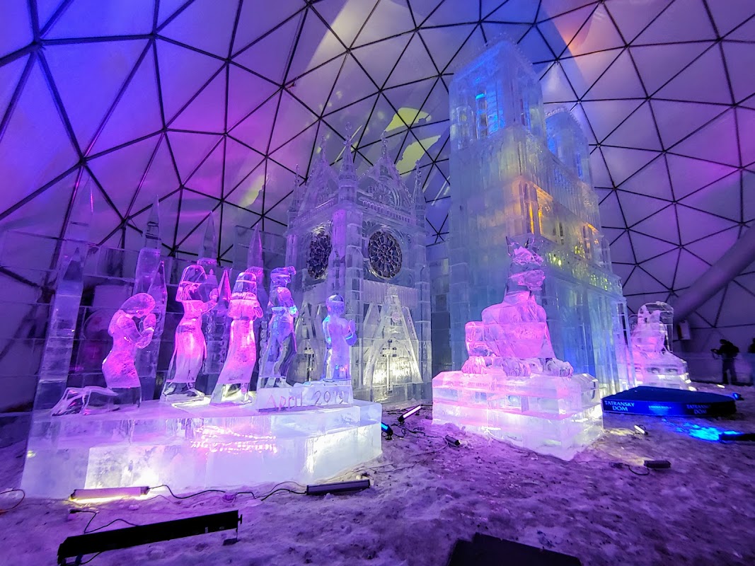 Ľadový Dóm