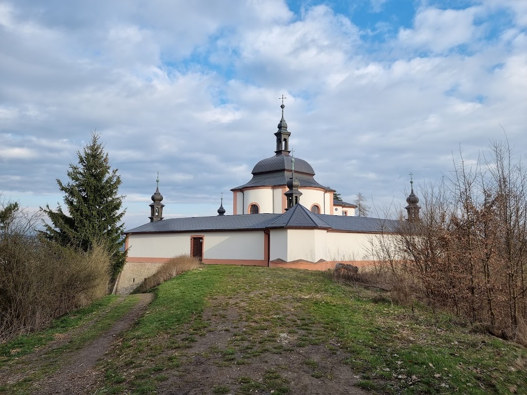 Kaple sv. Jana Nepomuckého