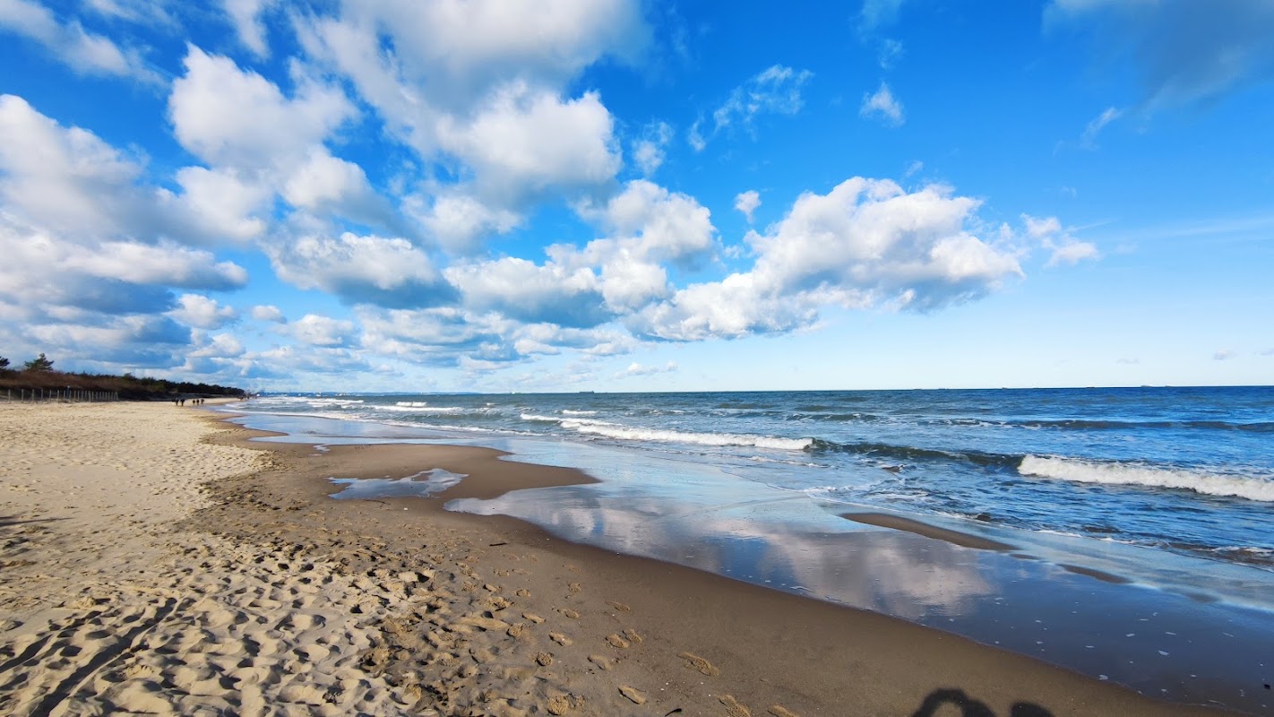 Plaża 18 - Gdańsk