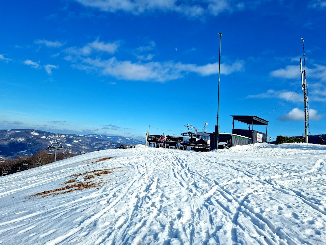 Nartostrada Poniwiec