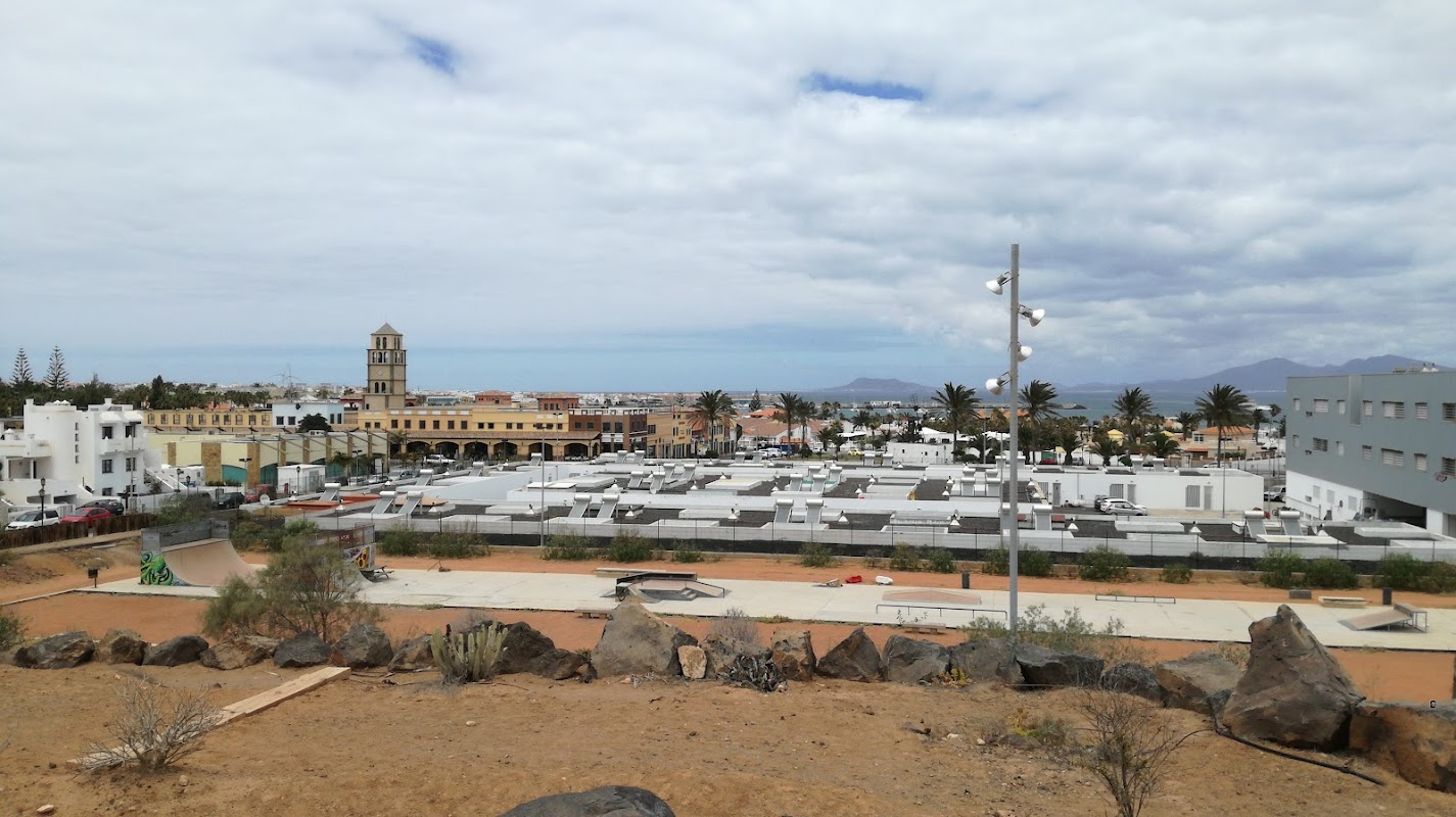 Botanic Park of Corralejo
