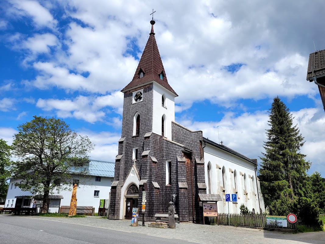 Kostel svatého Štěpána