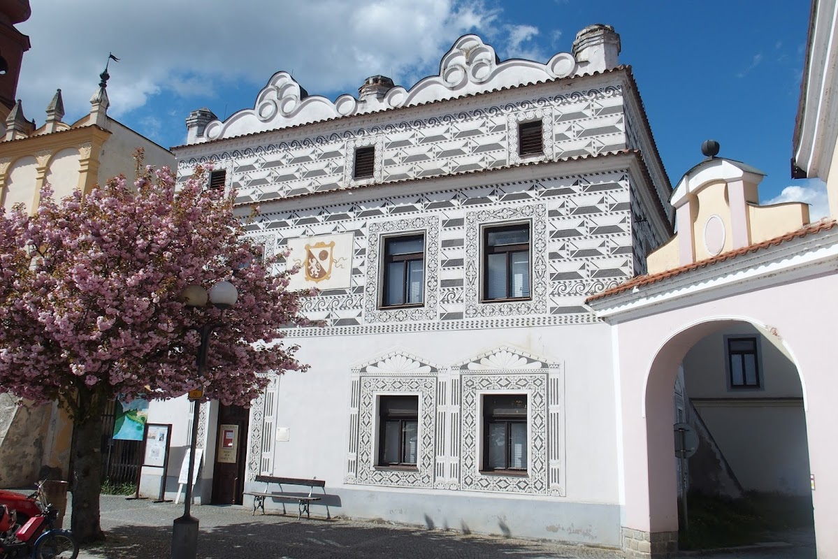 Blatské muzeum - Weisův dům