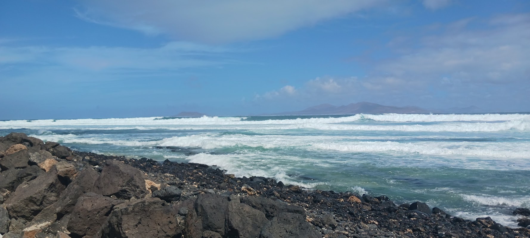 Muelle de Corralejo