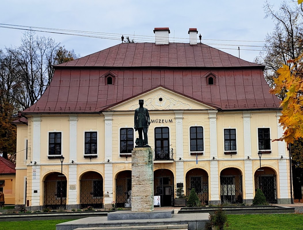 Horehronské múzeum Brezno - literárna expozícia