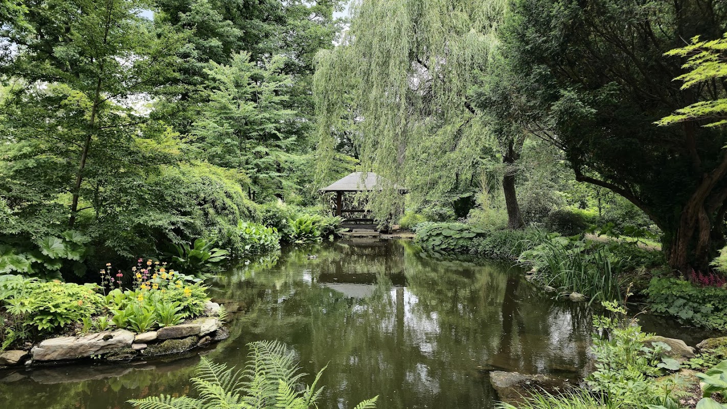 Jablunkovské Arboretum