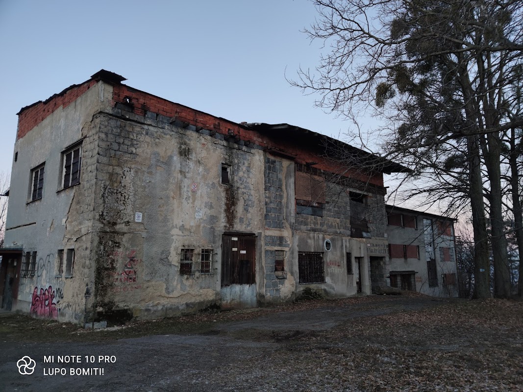 Metylovická hůrka - Čupek