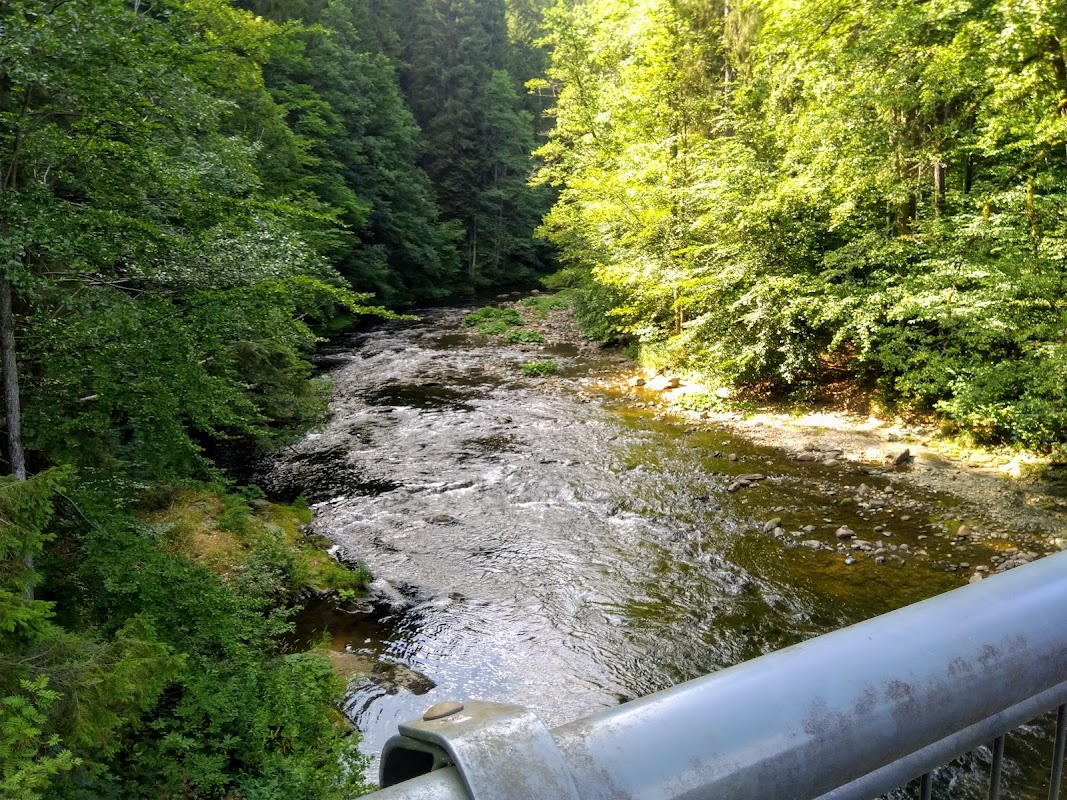 Pod hradem Nístějkou