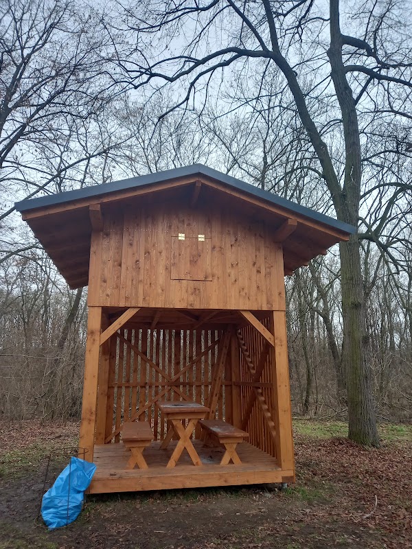 Útulná Drnholecký luh