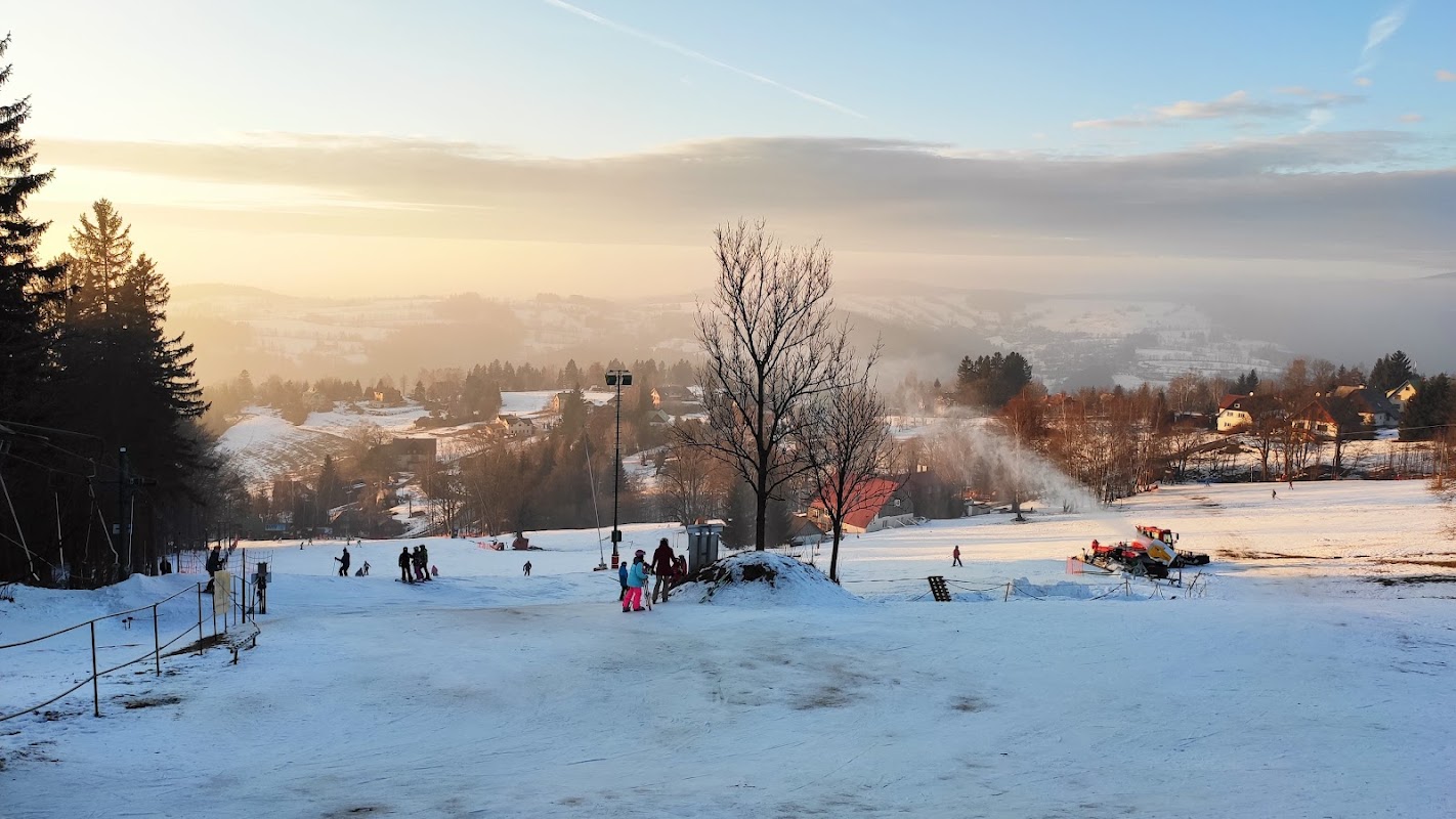 Lyžařský vlek HSK — Hančův sportovní klub Benecko
