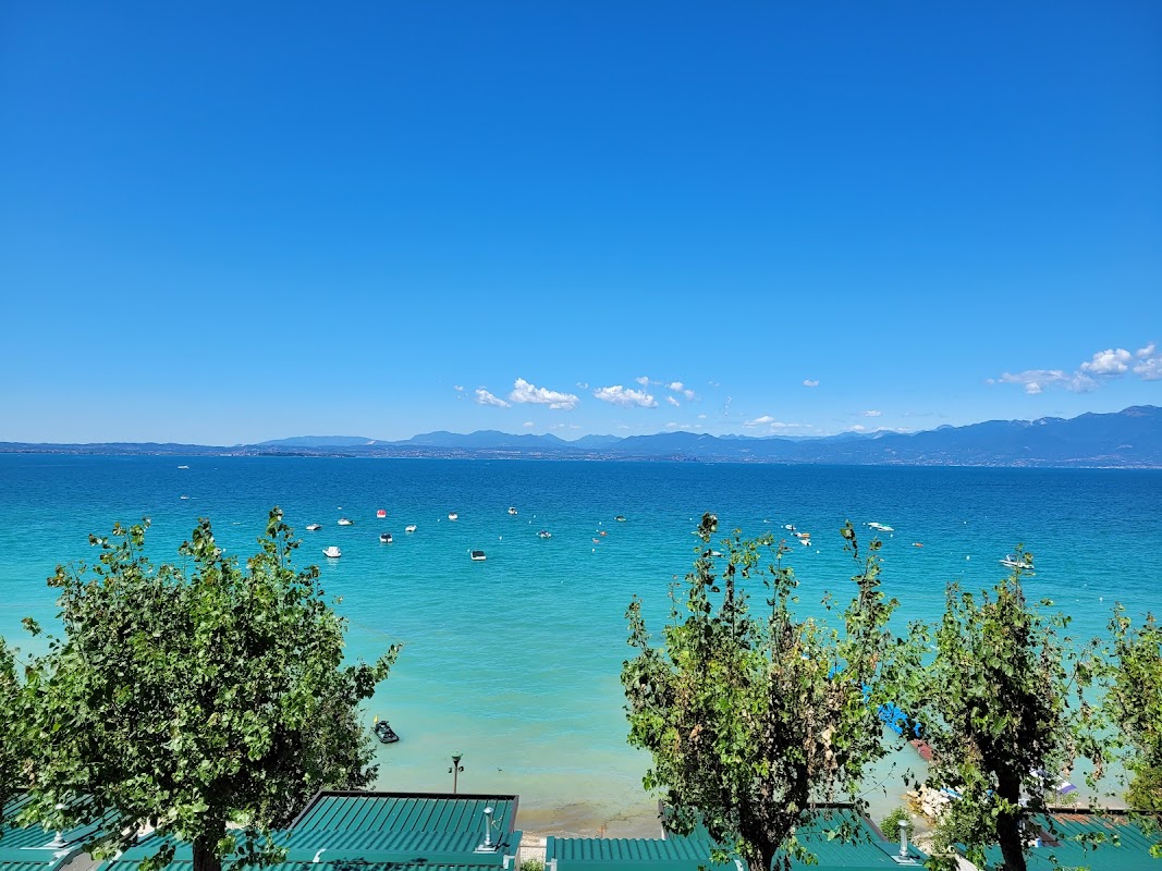 Lazise Beach