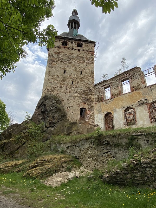 Zřícenina Hartenberg