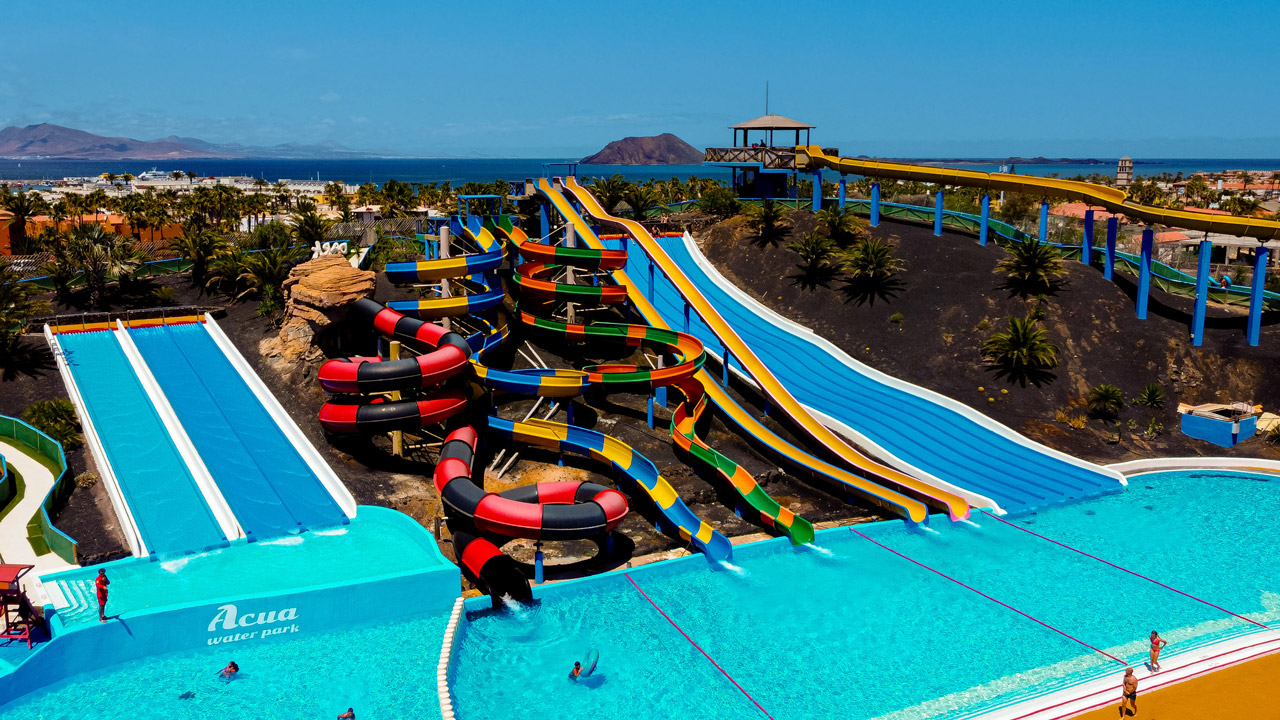ACUA WATER PARK CORRALEJO