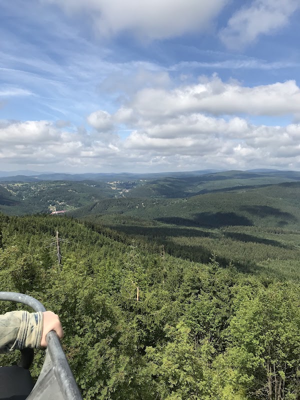 Vyhlídka Harrachov