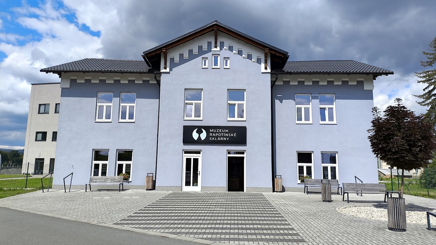 Muzeum rapotínské sklárny